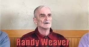 Randy Weaver from Ruby Ridge - Live from Montana