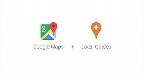 Share your discoveries with Google Maps + Local Guides