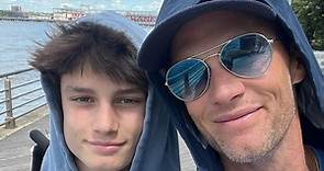 Tom Brady and Bridget Moynahan's Son Jack Is All Grown Up in 16th Birthday Tribute