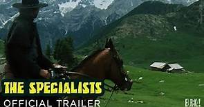 THE SPECIALISTS (Eureka Classics) New & Exclusive Trailer