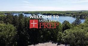 Saint John's Prep Virtual Campus Tour
