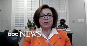 Rep. Linda Sanchez on new immigration reform bill presented by Democrats