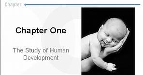 Developmental Psychology - Human Development - CH1