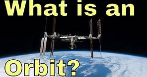 What is an Orbit? Learn the Definition of Orbit - What Low Earth Orbit Is - How Gravity Works - 01