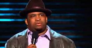 Patrice Oneal Talking about Football changing