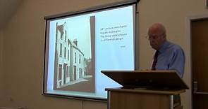 Dr Mike Hoy: A Manx Child in the Eighteenth Century
