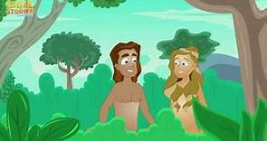 The Story of Adam & Eve -100 Bible Stories