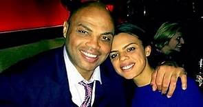 Who is Charles Barkley's daughter and what does she do for a living?