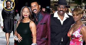 “He Left Me To D!e” Steve Harvey’s Ex-Wife Mary Harvey Wants JUSTICE & Her Son Back!