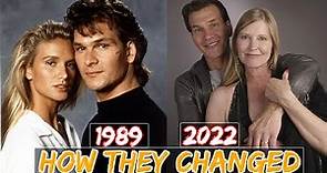 "Road House 1989" All Cast: Then and Now 2022 How They Changed? [33 Years After]