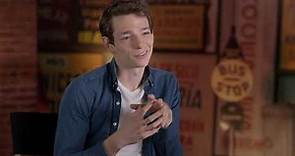 West Side Story - Itw Mike Faist (official video)