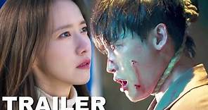 Big Mouth (2022) Full Trailer | Lee Jong Suk, Im YoonA, Kwak Dong Yeon |Disney+ Kdrama