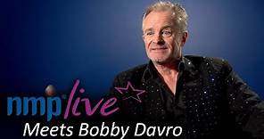 NMP Live Meets Bobby Davro - Comedian and Impressionist