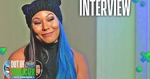 Mia Yim on WWE return, joining The OC, love for video games & more! | FULL EP | Out of Character