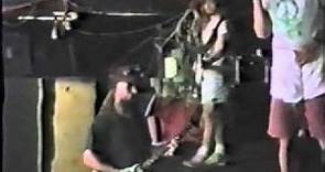 Pantera - Hell Bent For Leather (live 1989) Rehearsals