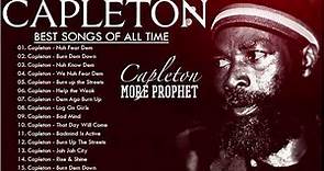 Capleton Mix - Capleton dancehall - Capleton Greatest Hits 2022 Full Album