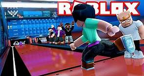 BECOMING A PRO BOWLER IN ROBLOX!! | RoBowling