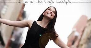 Sutton Foster - An Evening With Sutton Foster, Live at the Cafe Caryle