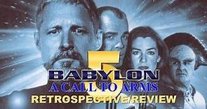Babylon 5 A Call to Arms Retrospective Review