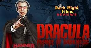 Dracula: Prince of Darkness (1966) Review