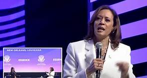 Kamala Harris serves up ‘culture’ word salad, stumps Twitter users: ‘Emptiest human being alive’