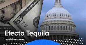 Informe: Efecto Tequila - 40 Años de Democracia