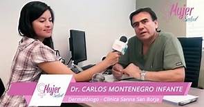 Entrevista al Dr. Carlos Montenegro Infante - Mujer Salud