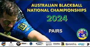 Australian Blackball National Championships 2024 - Pairs