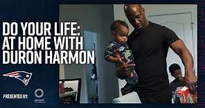 The Life of an NFL Player and Parent | Do Your Life: Duron Harmon