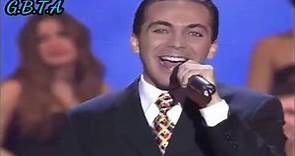 Cristian Castro - Lloviendo Estrellas - Operación Triunfo 2002 (En Vivo)