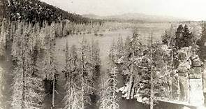 The History of Big Bear Lake