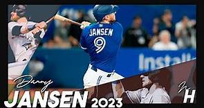 Danny Jansen 2023 Highlights
