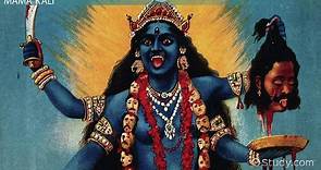 Hindu Goddess Kali | History, Mythology & Symbol