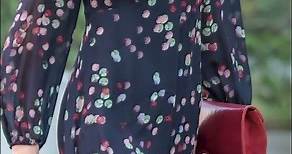 Letizia rescata el vestido 'confeti' que lleva, al menos, una vez al año #shorts | Diez Minutos