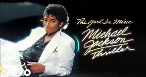 Michael Jackson - The Girl Is Mine (Official Audio)