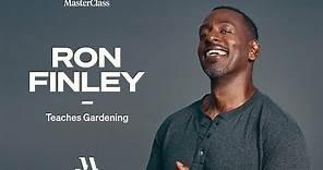 Ron Finley Teaches Gardening | Official Trailer | MasterClass