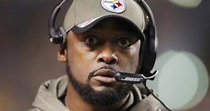 Steelers Coach Mike Tomlin Has A Doppelganger In Actor Omar Epps