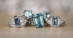 Here's the Top 10 Aquamarine Rings of 2023