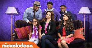 Haunted Hathaways | Official Theme Song | Nick