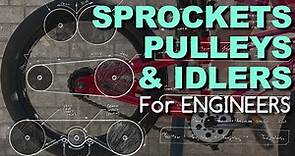 Sprockets & Chains For Engineers