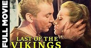 The Last of the Vikings (1961) | Action, Adventure, War Movie | Cameron Mitchell, Edmund Purdom