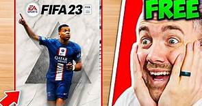 How to Get FIFA 23 For FREE! (ALL PLATFORMS)