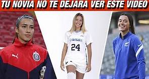 Las 6 Futbolistas más bellas del mundial femenino sub20 2022
