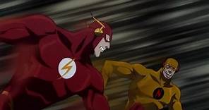 The Flash Superhero Music Video AMV