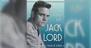 LMU dean pens biography of television icon Jack Lord