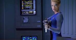 Seven of Nine, best moments | Season 5 - Star Trek: Voyager