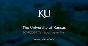KU’s 2014-24 campus master plan emphasizes strategic goals