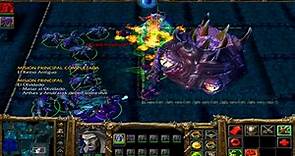 Warcraft III The Frozen Throne -Capitulo 7 -Los olvidados (Parte 2) Muertos Vivientes