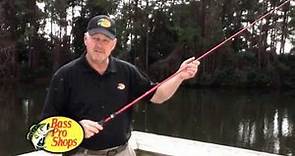 Browning Fishing Medallion Spinning and Casting Rods