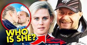 Who Is The Secret Girlfriend of Valtteri Bottas?! (F1 Girlfriends)